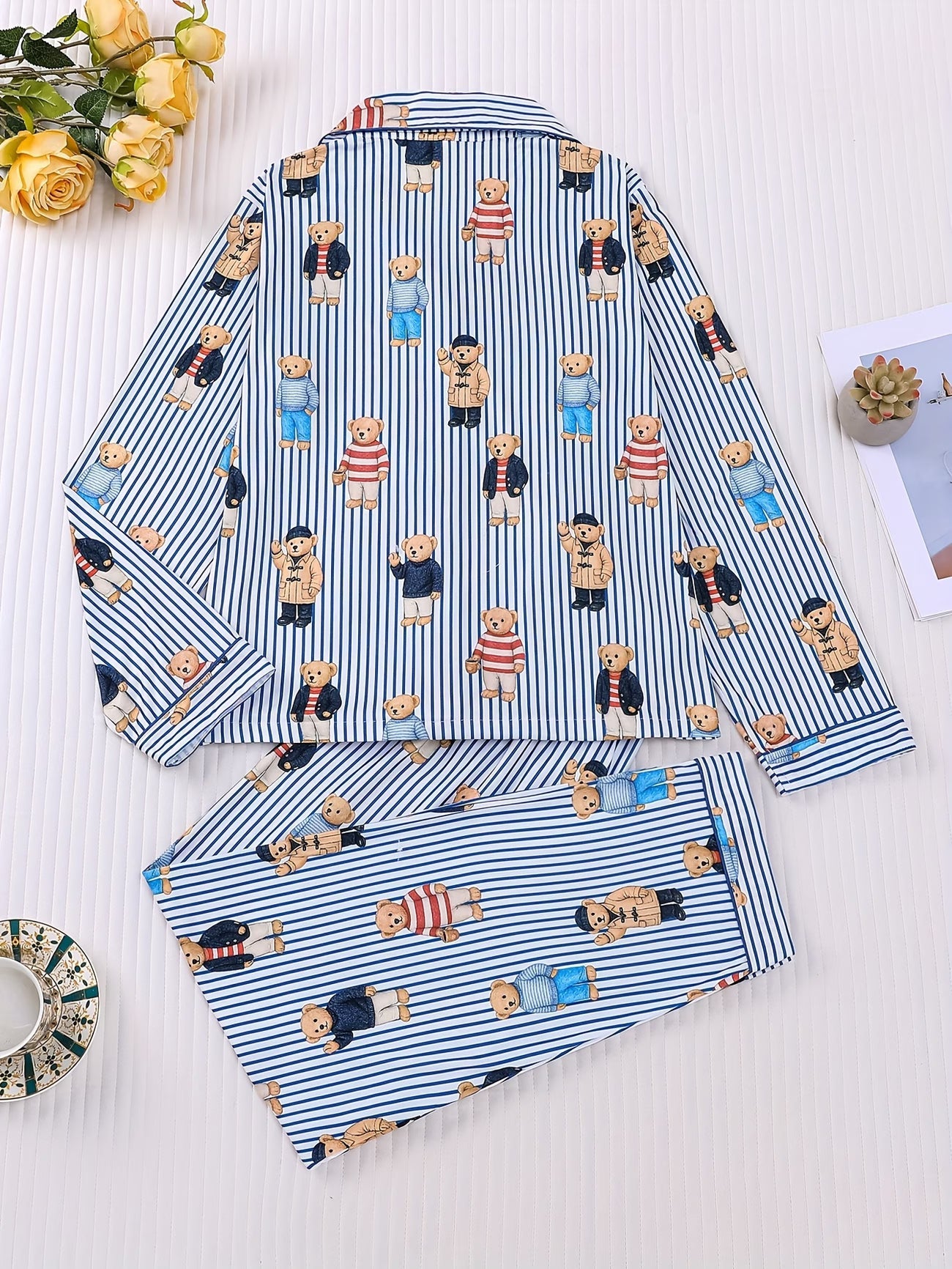Pijama Urso