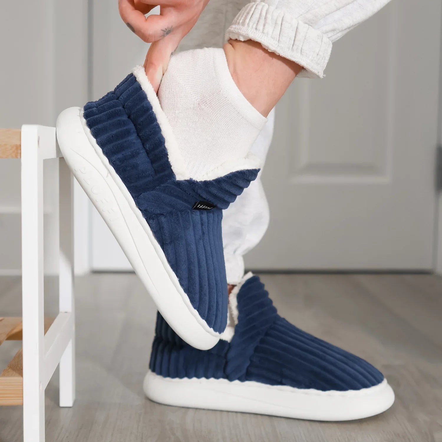 Pantufa Comfy Querencia™