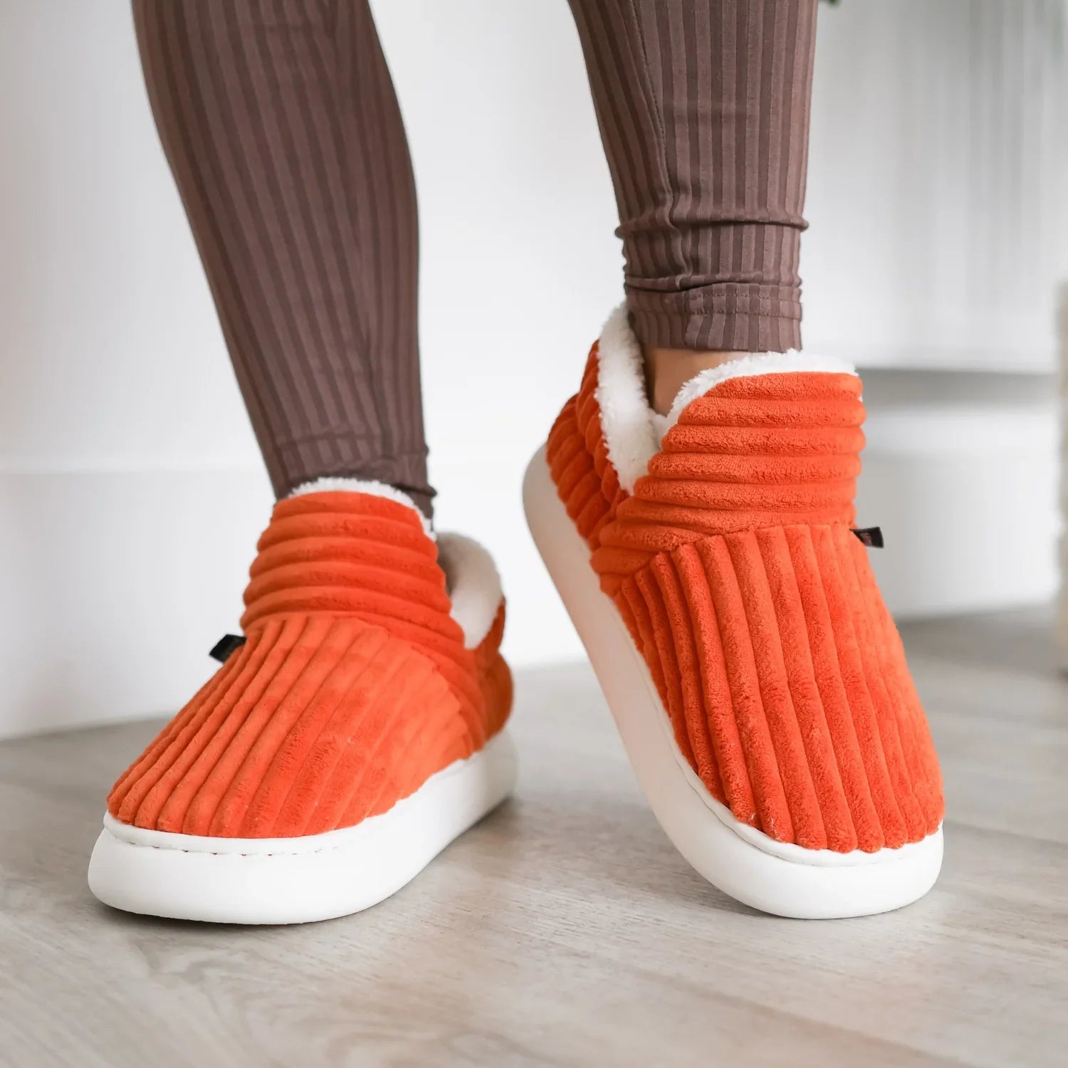 Pantufa Comfy Querencia™