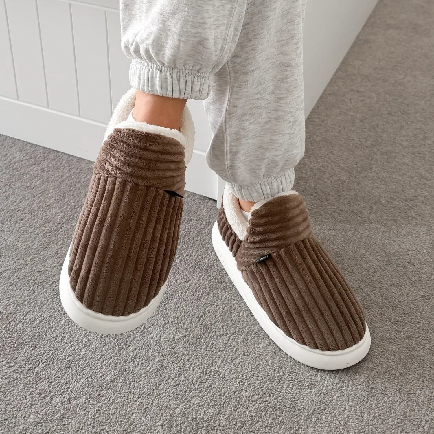 Pantufa Comfy Querencia™