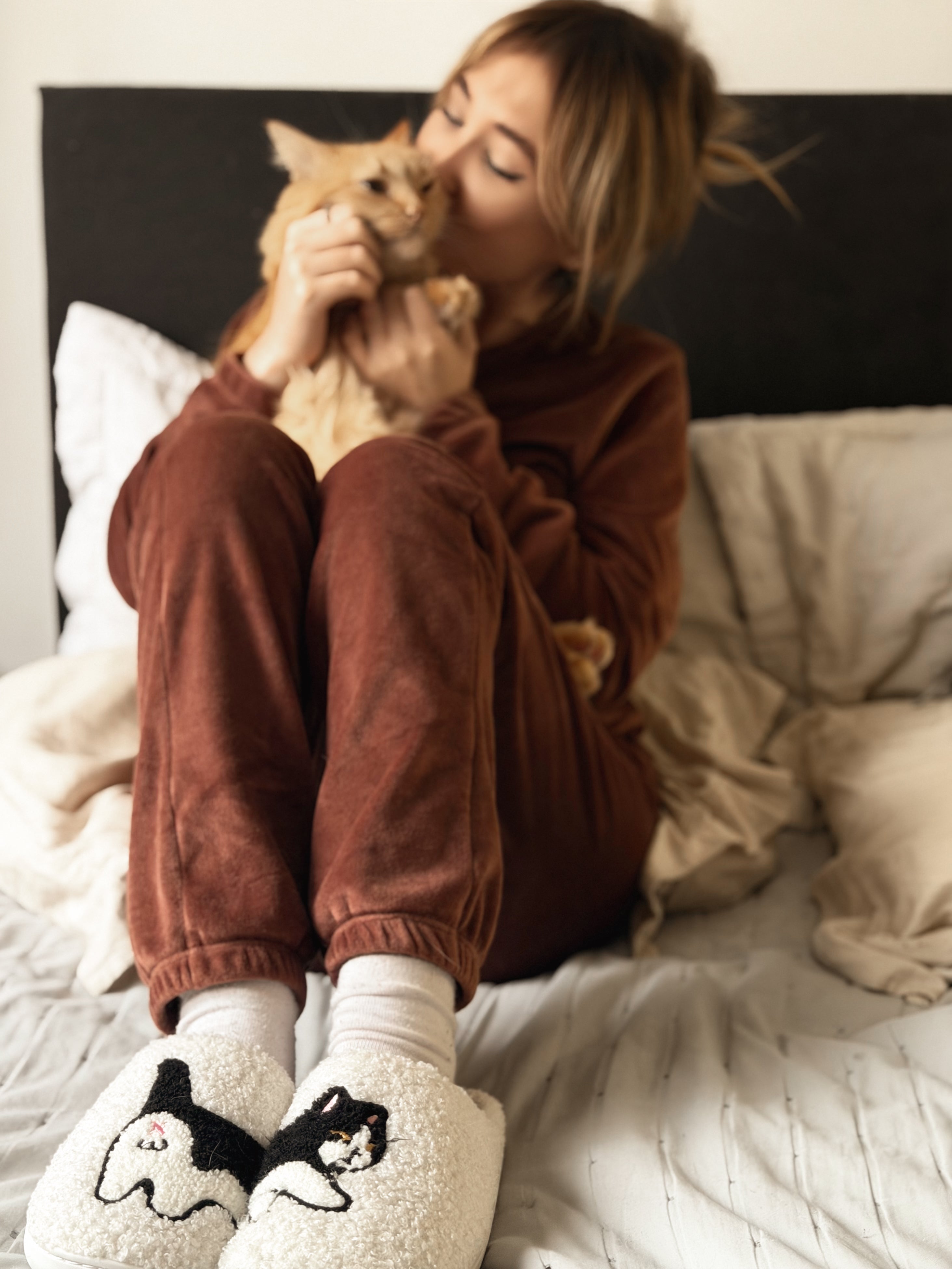 Pantufa Gatinho Dengoso