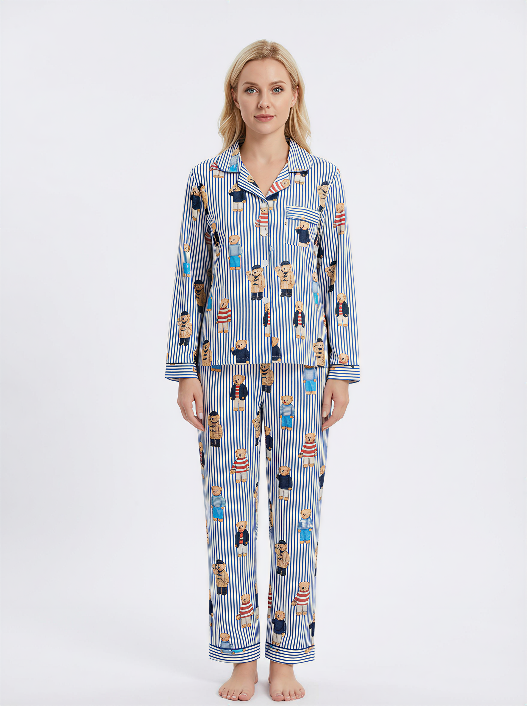 Pijama Urso