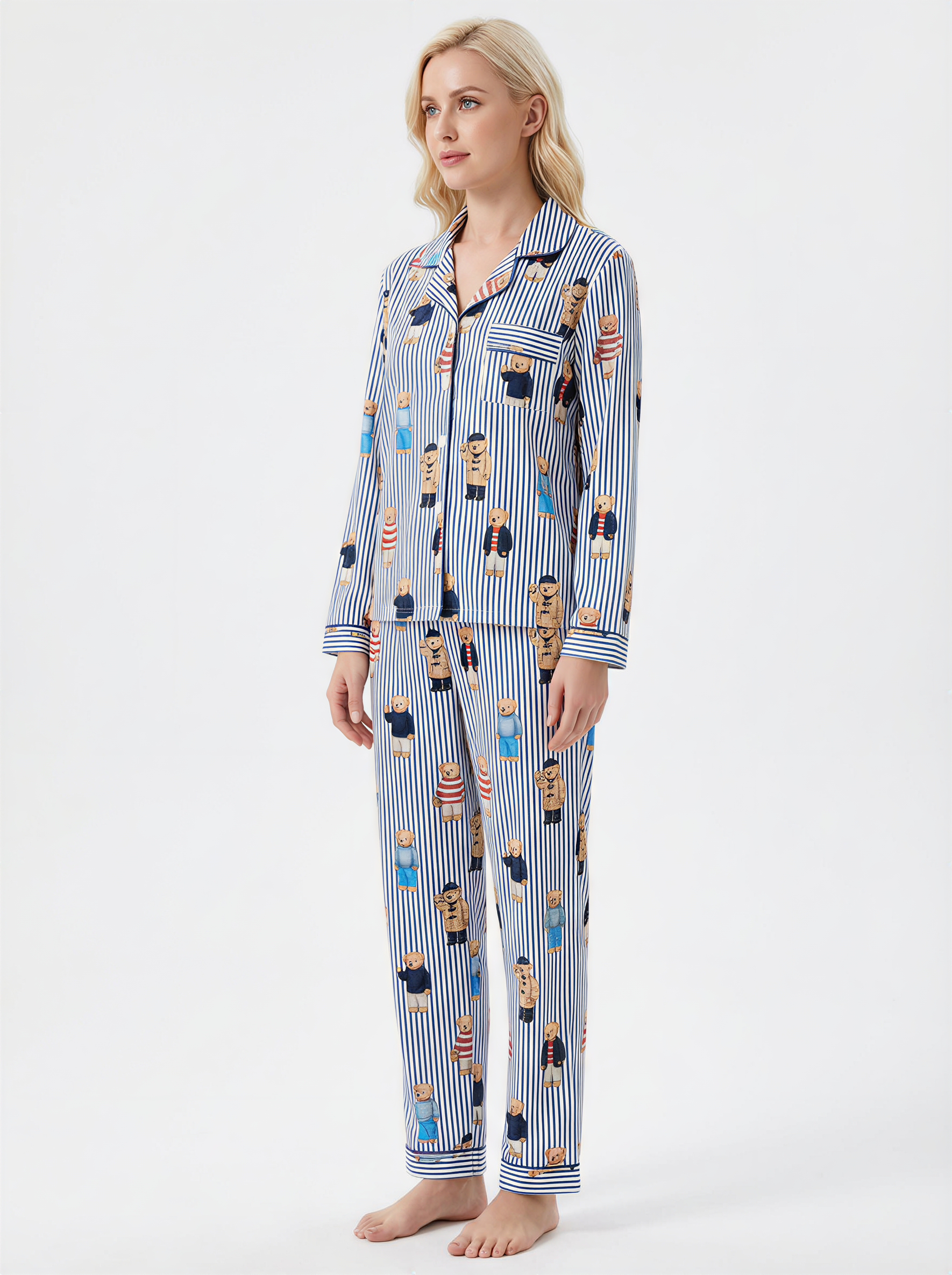 Pijama Urso