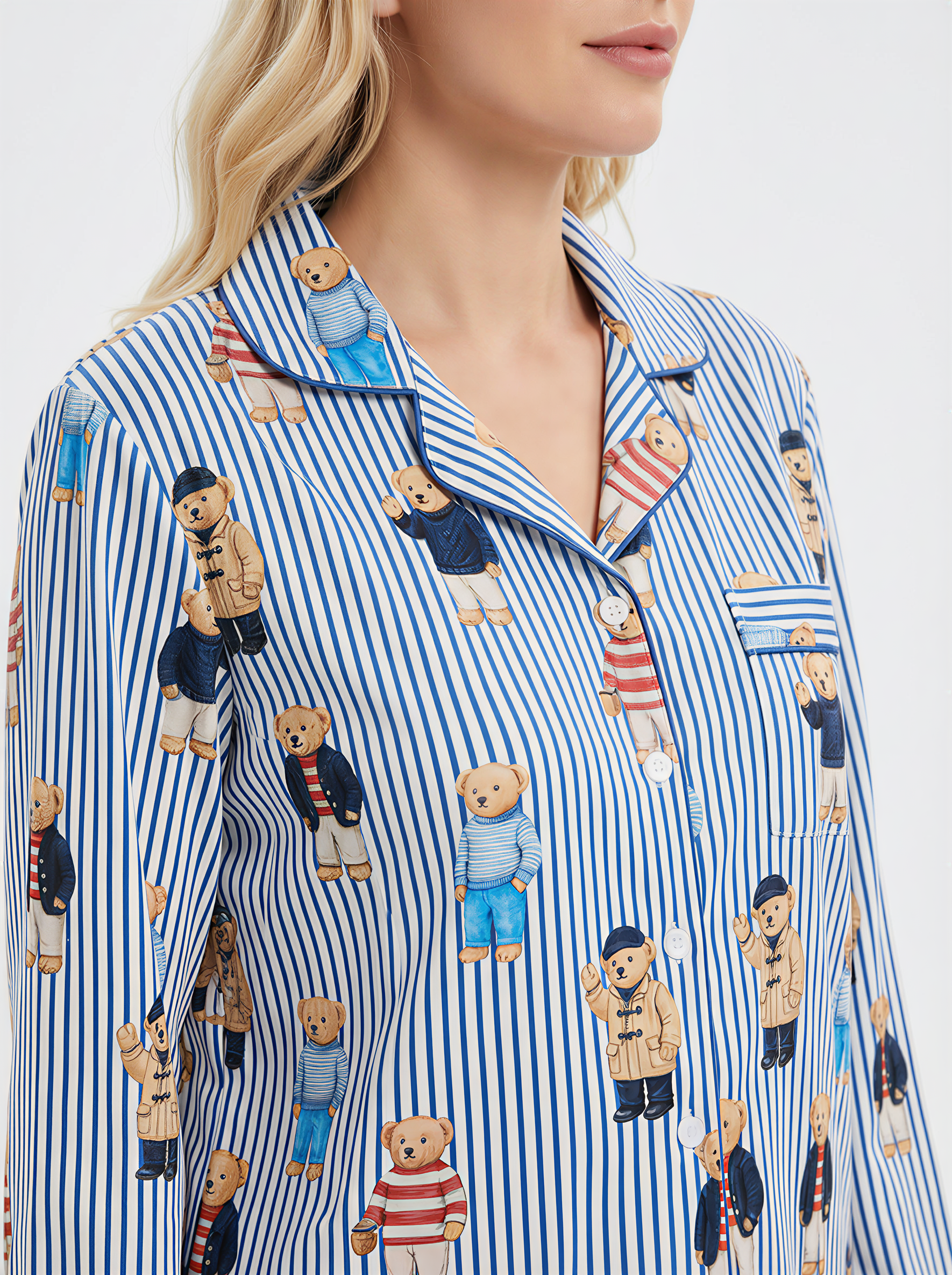 Pijama Urso