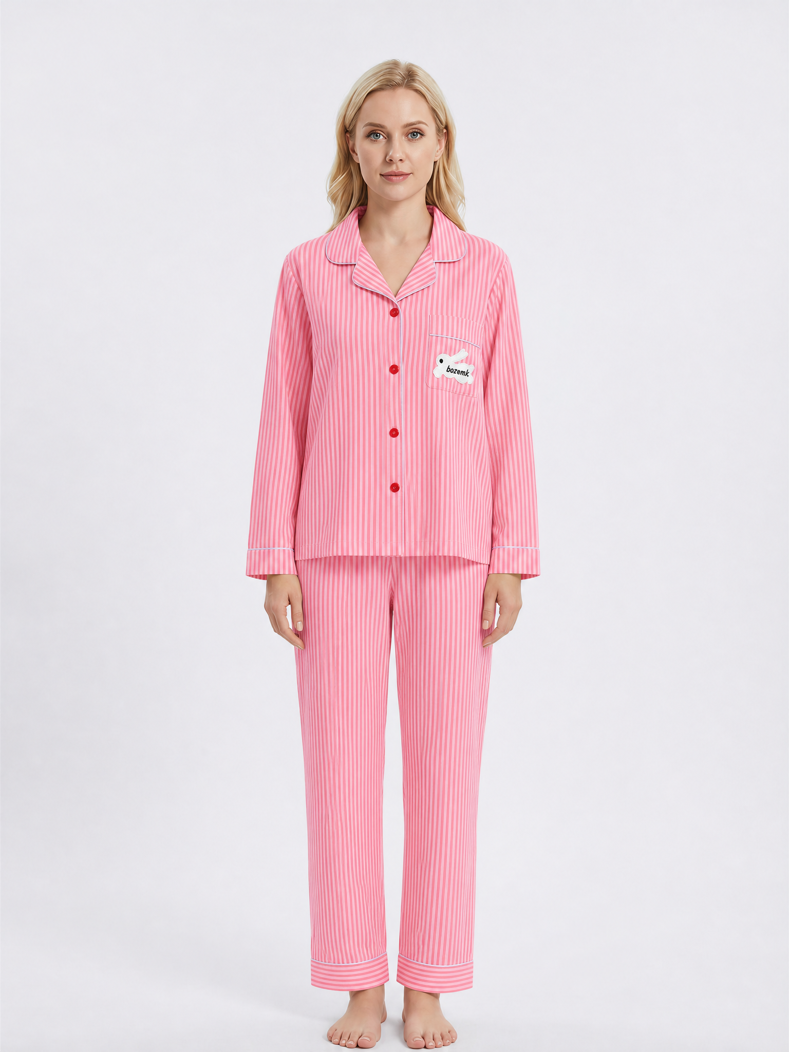 Conjunto Pijama Bunny