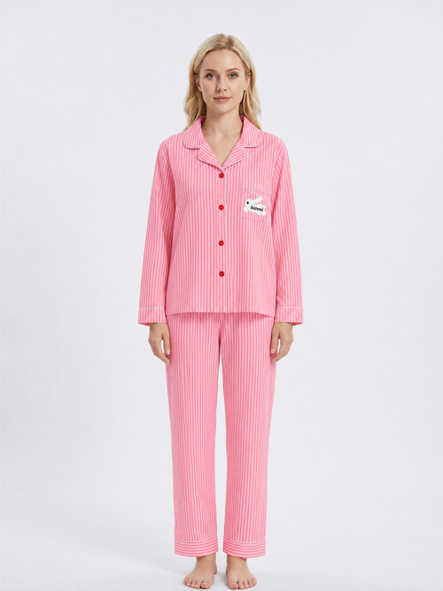 Conjunto Pijama Bunny