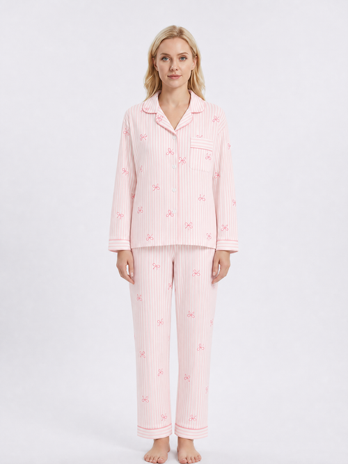Conjunto Pijama Lacinho