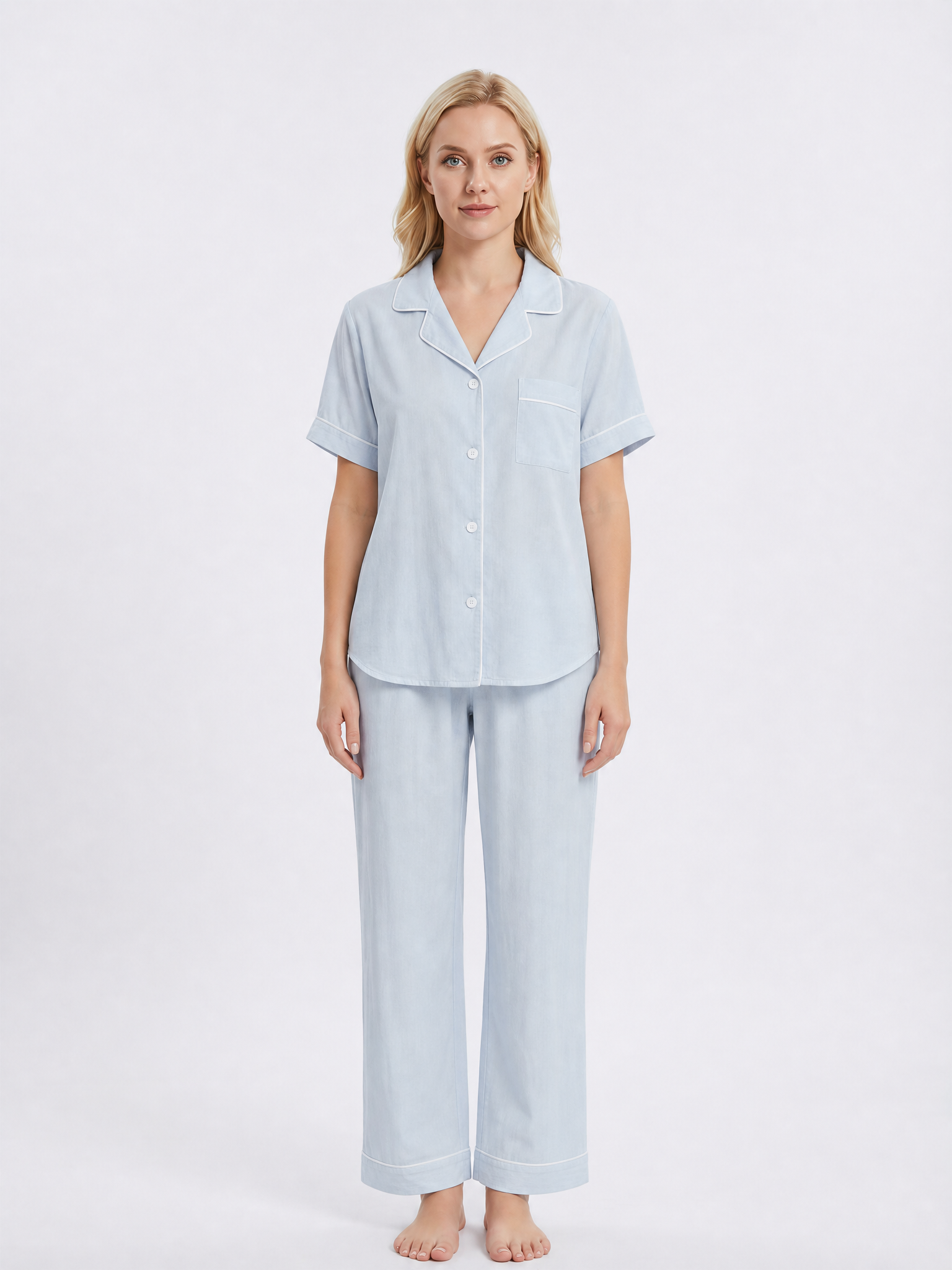 Conjunto Pijama sky