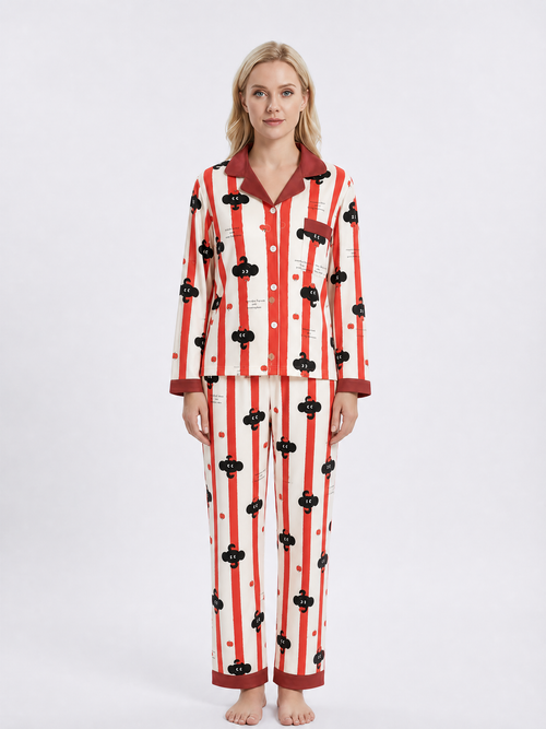 Conjunto Pijama elefante