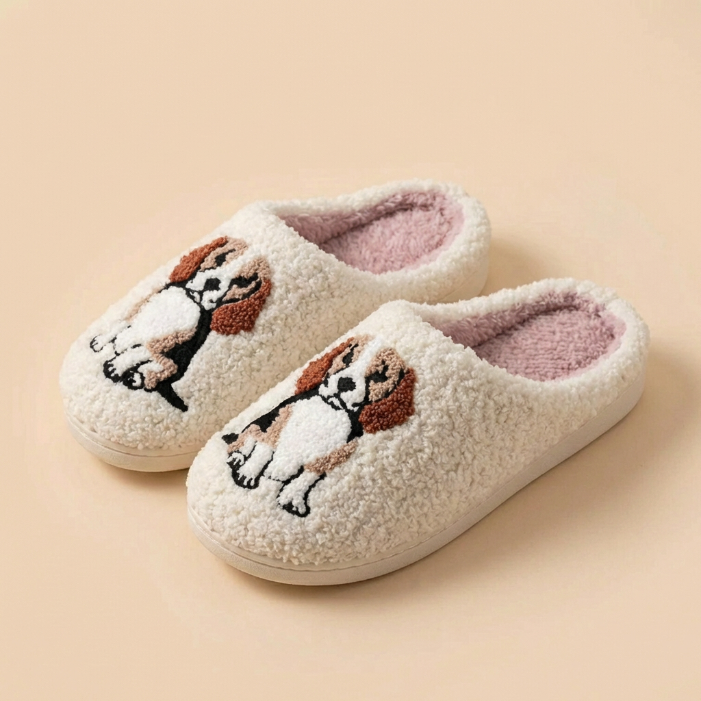 Pantufa Beagle