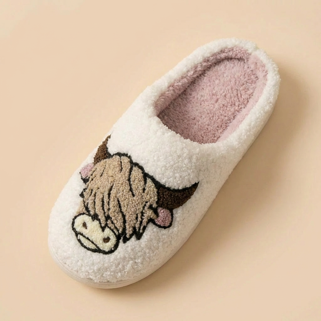 Pantufa Búfalo
