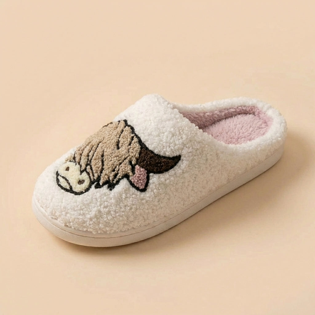 Pantufa Búfalo