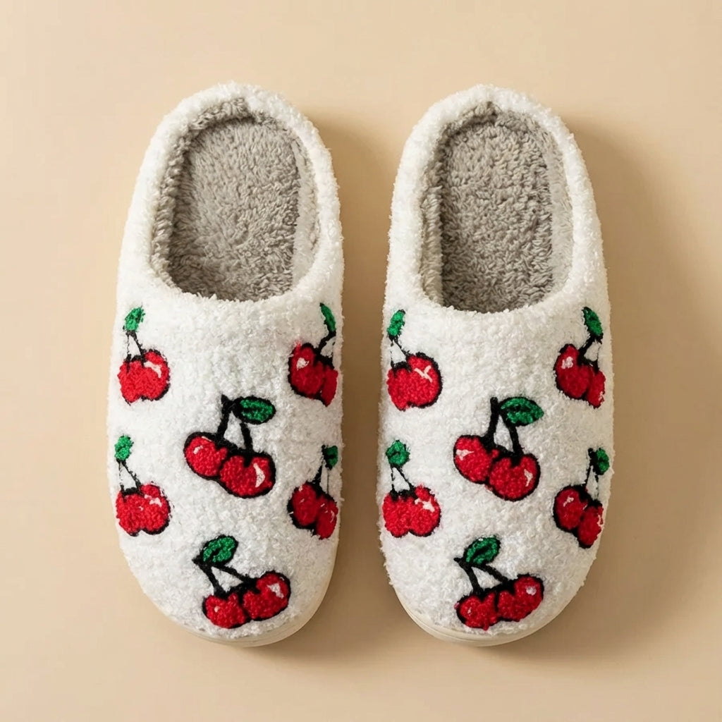 Pantufa Cerejinha