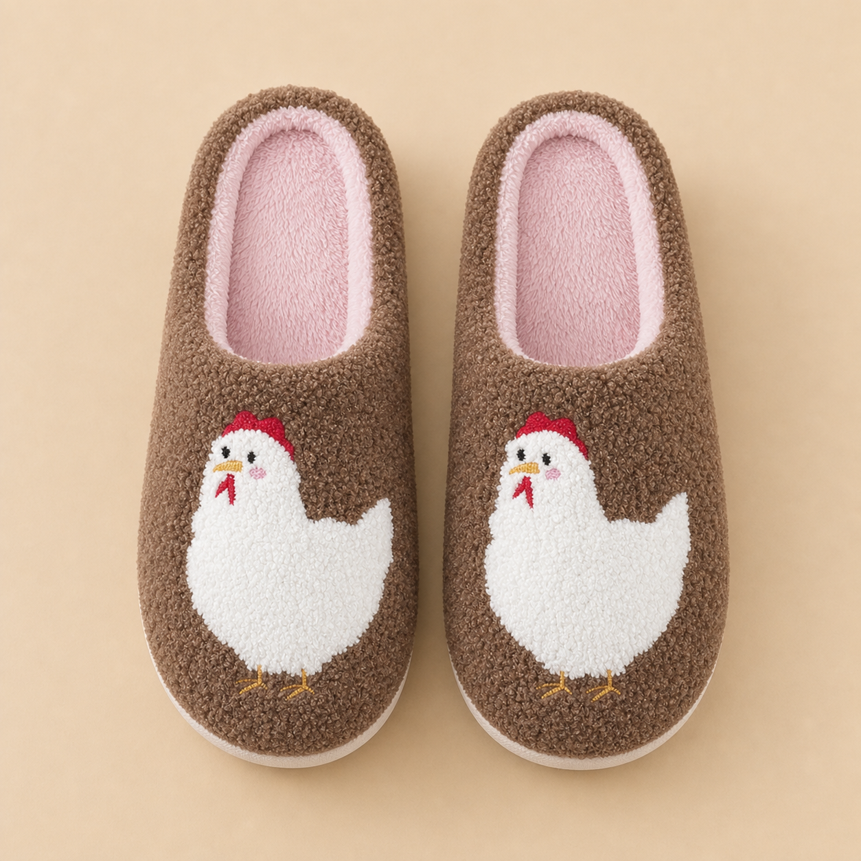 Pantufa Cocoricó