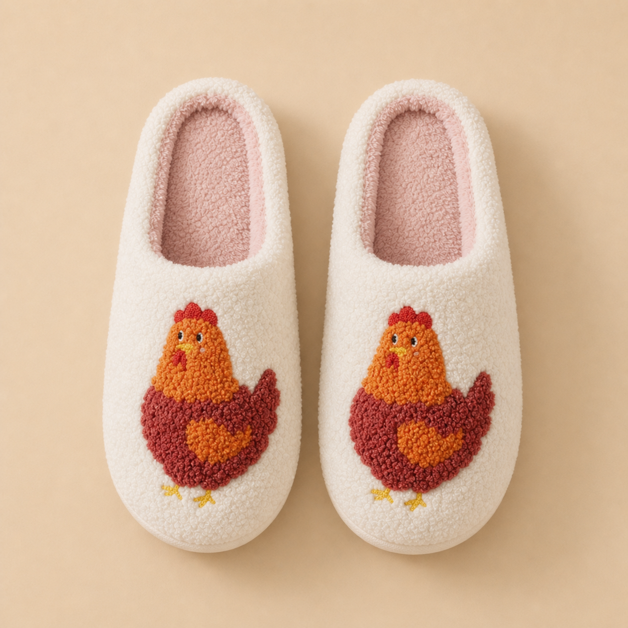 Pantufa Cocoricó
