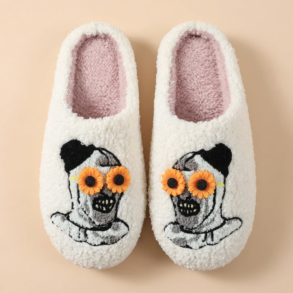 Pantufa Halloween