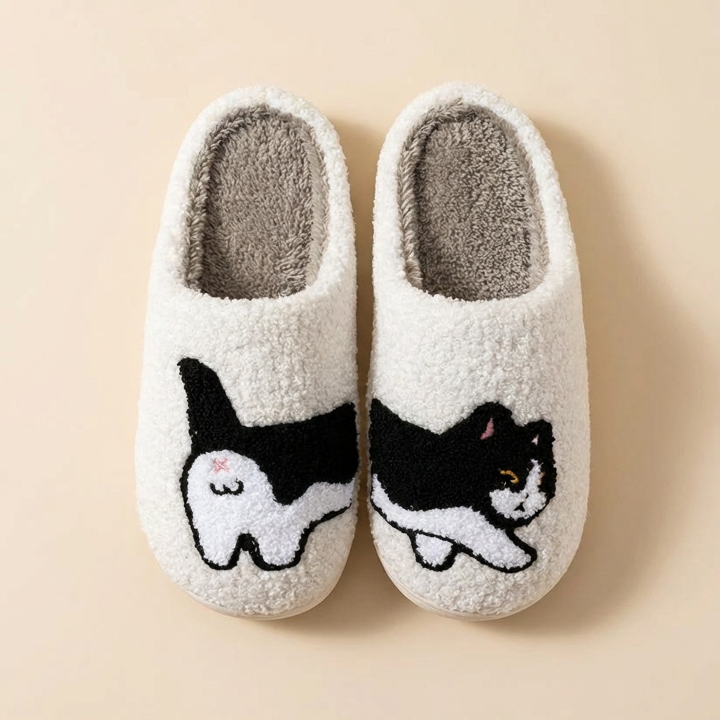 Pantufa Gatinho Dengoso