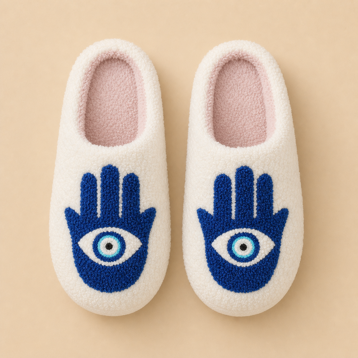 Pantufa Mão de Fátima