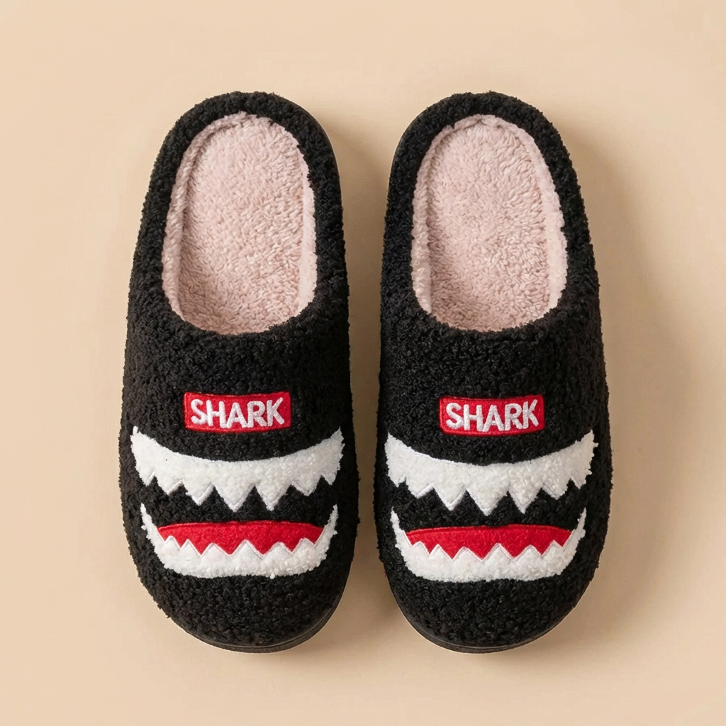 Pantufa Shark