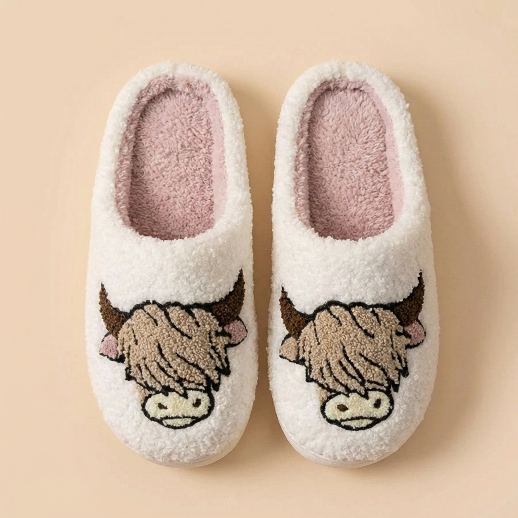 Pantufa Búfalo