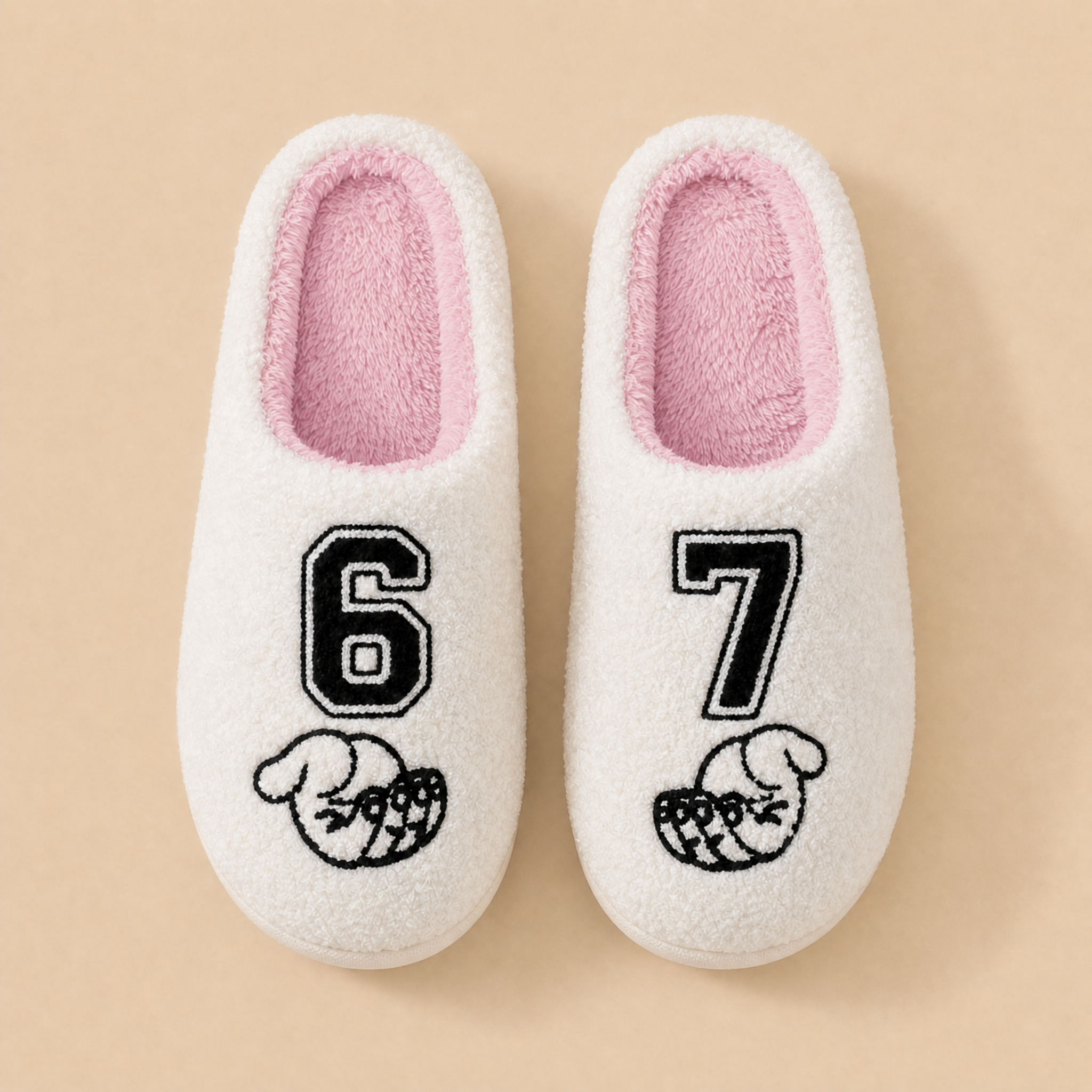 Pantufa SIX SEVEN