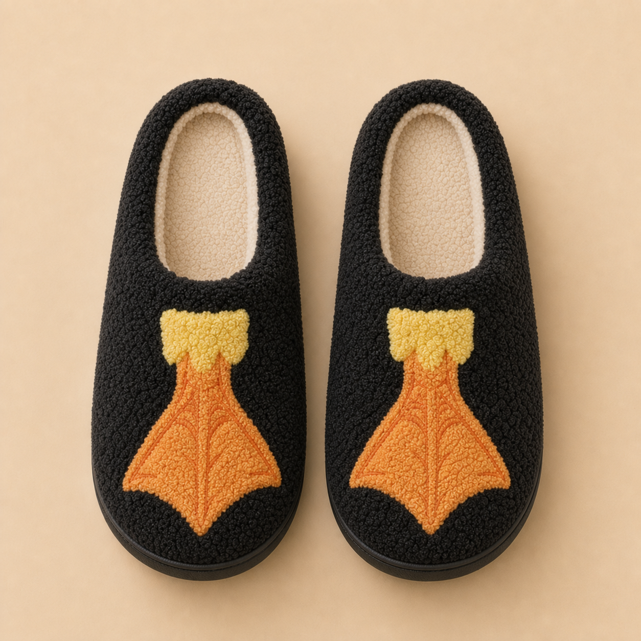 Pantufa Pé de Pato