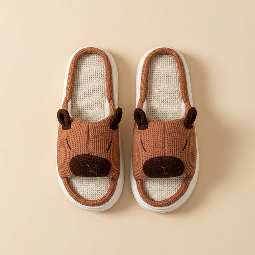 Pantufa Capivarinha