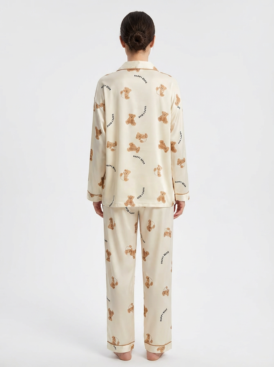 Pijama happy bear