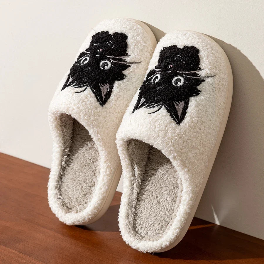 Pantufa Gatinho Fofo