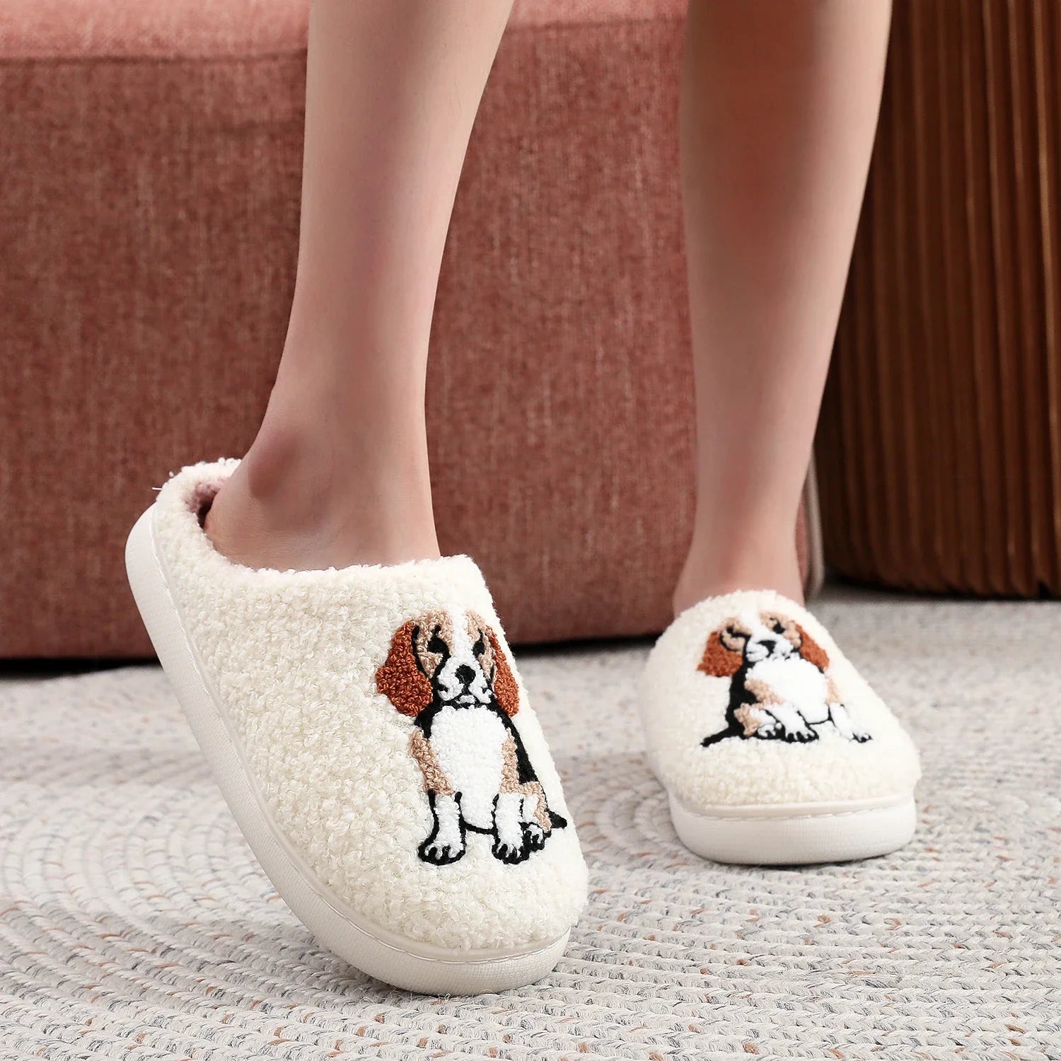 Pantufa Beagle