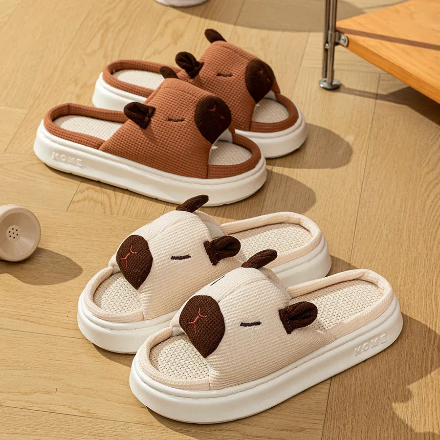 Pantufa Capivarinha