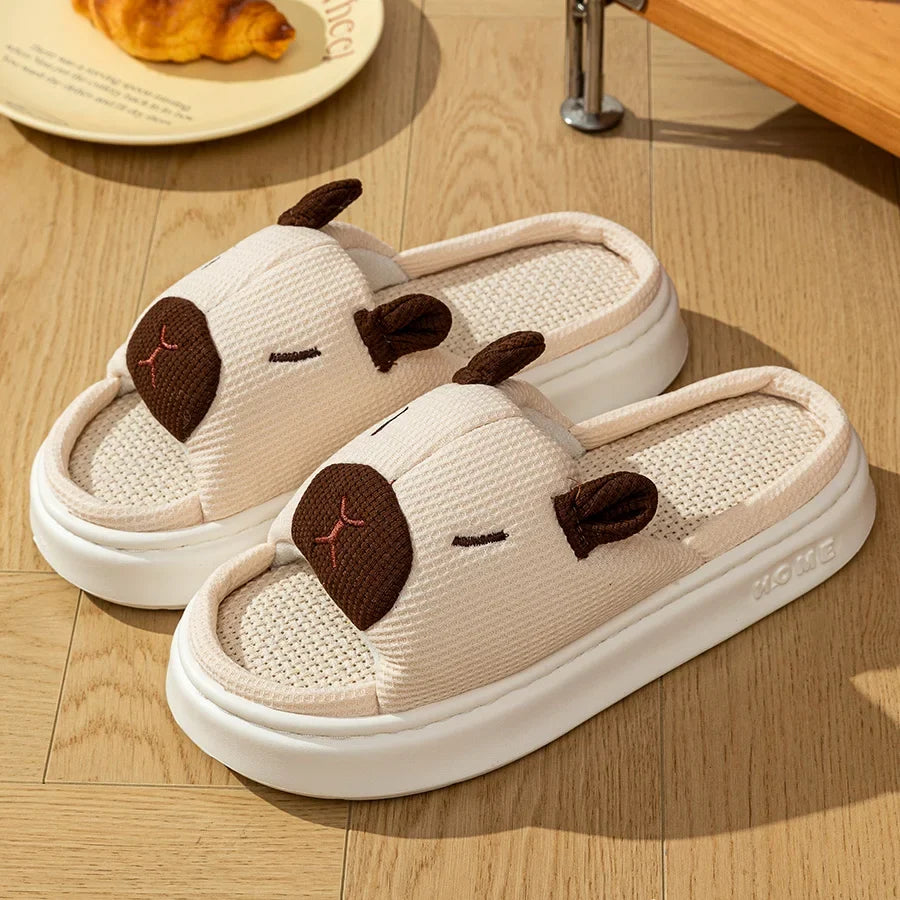 Pantufa Capivarinha