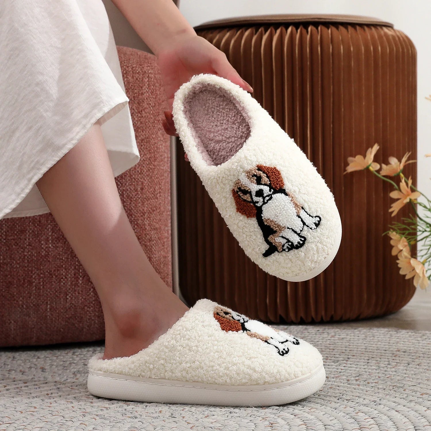 Pantufa Beagle