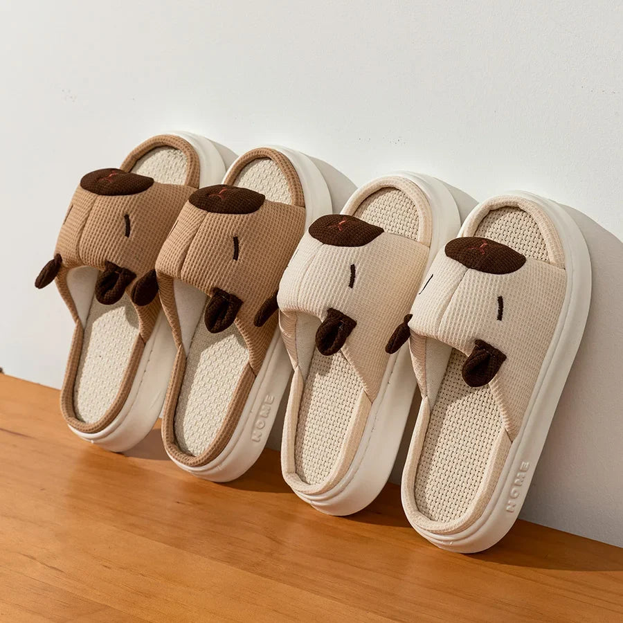 Pantufa Capivarinha