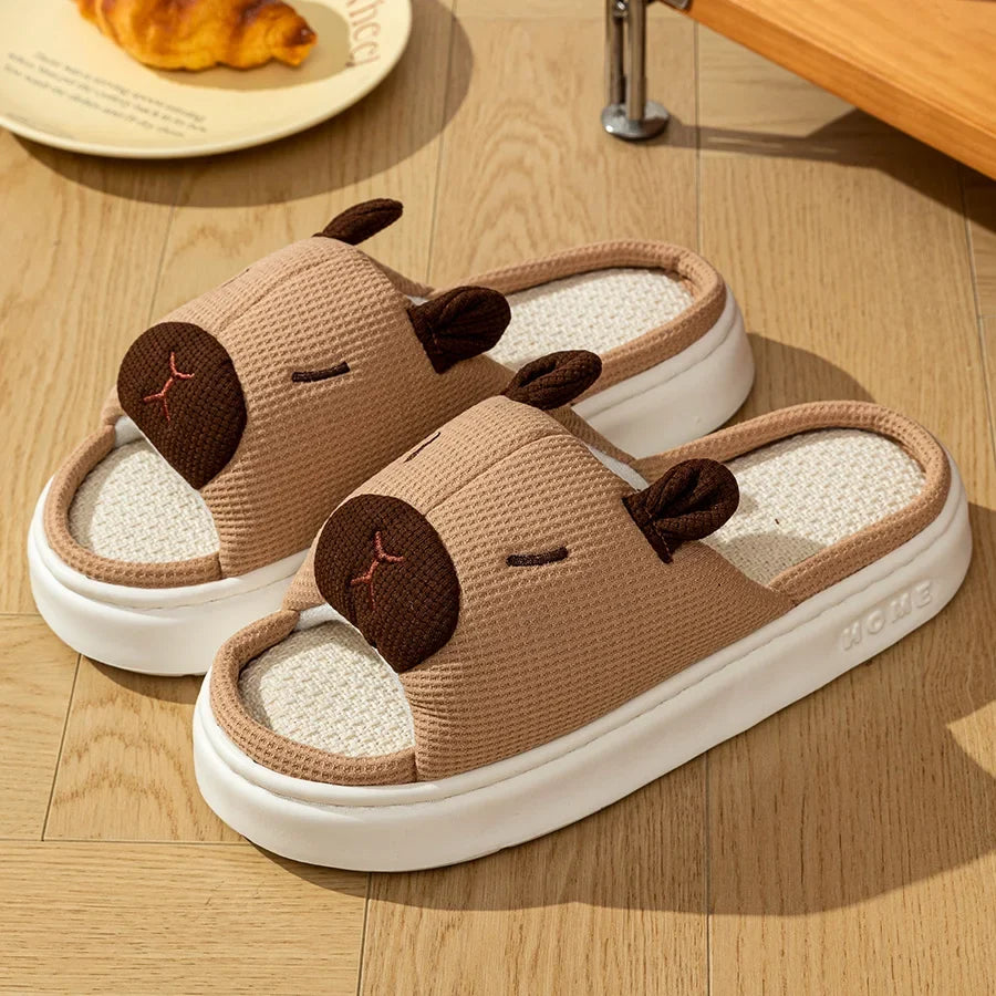 Pantufa Capivarinha