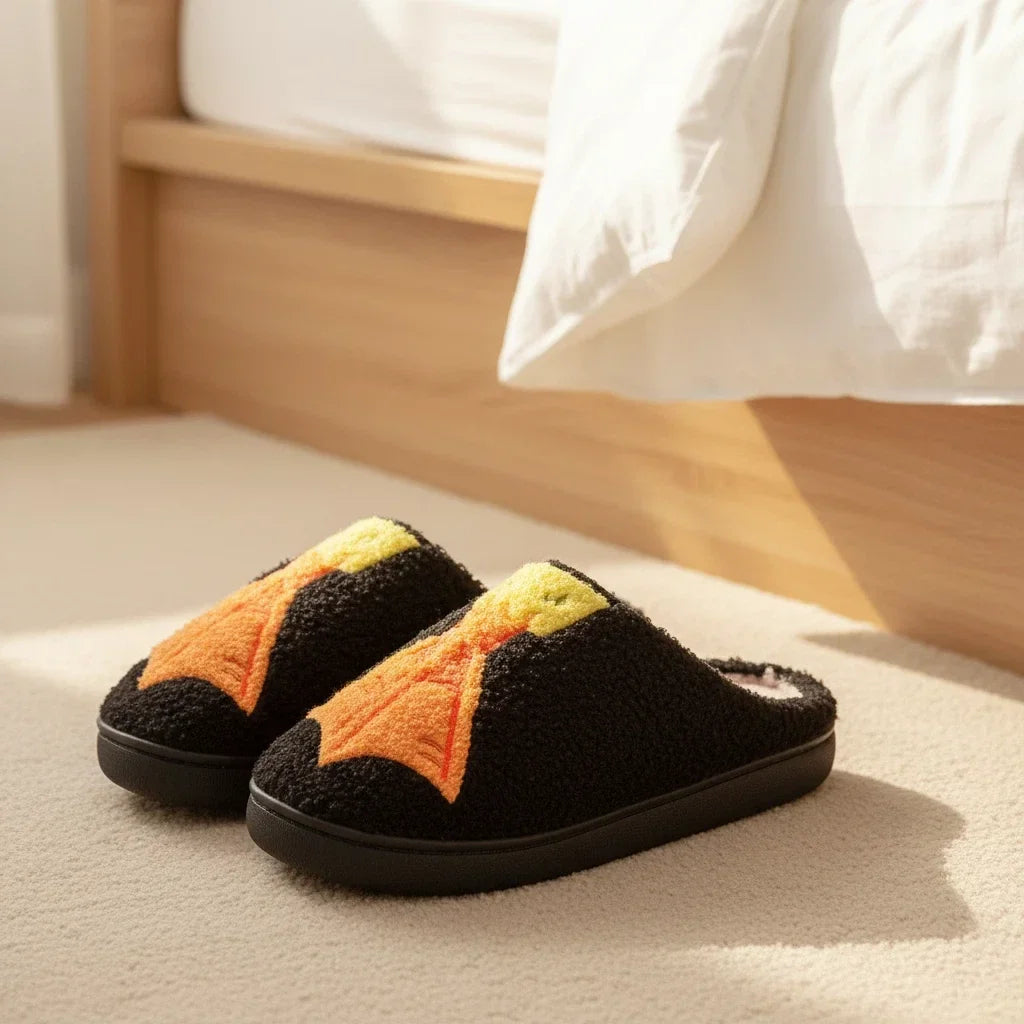 Pantufa Pé de Pato