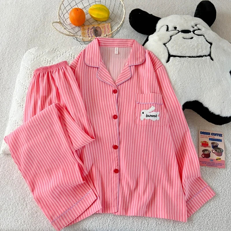 Conjunto Pijama Bunny