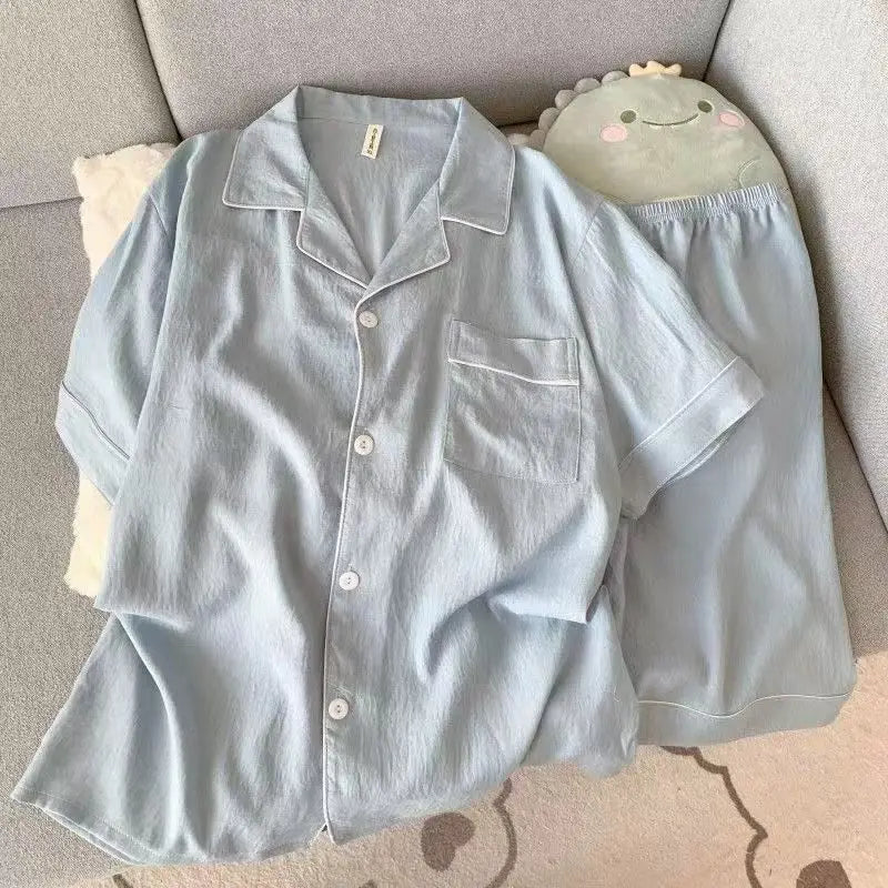 Conjunto Pijama sky