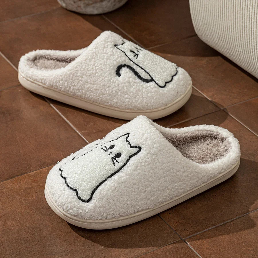 Pantufa Gatinho fantasma