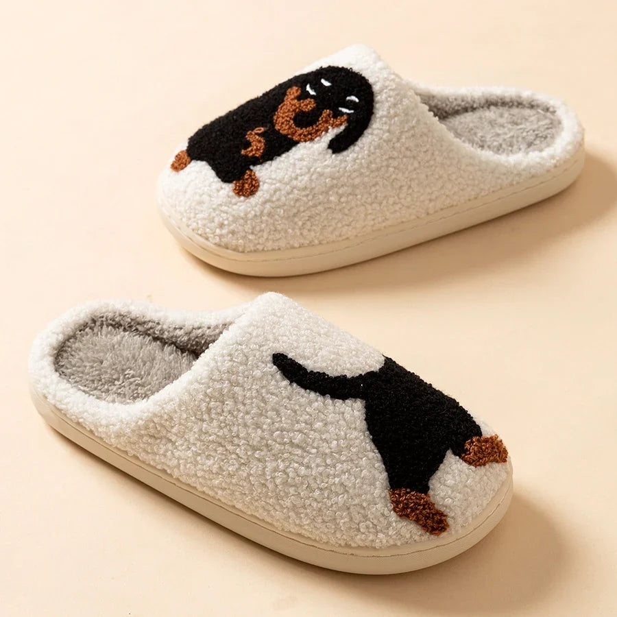 Pantufa salsicha dog