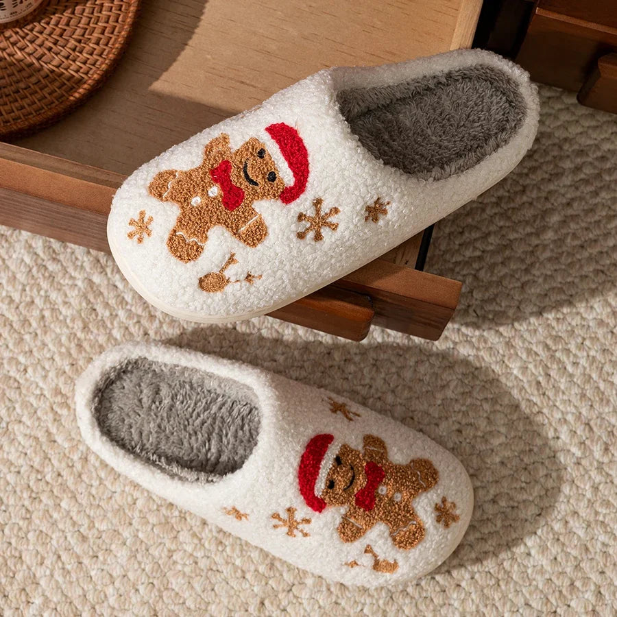 Pantufa Biscoito Natalino