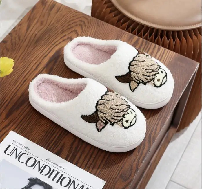 Pantufa Búfalo