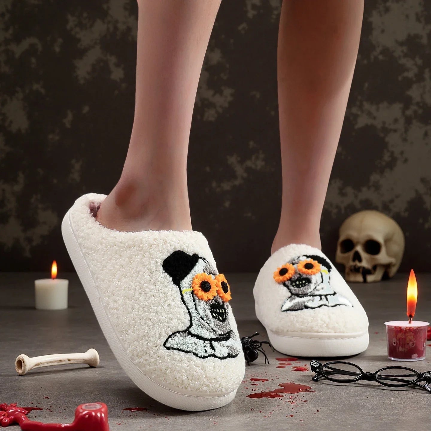Pantufa Halloween