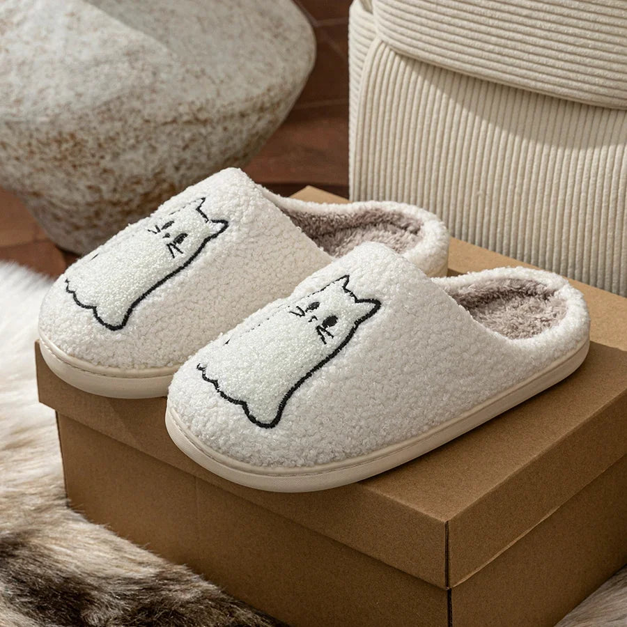 Pantufa Gatinho fantasma