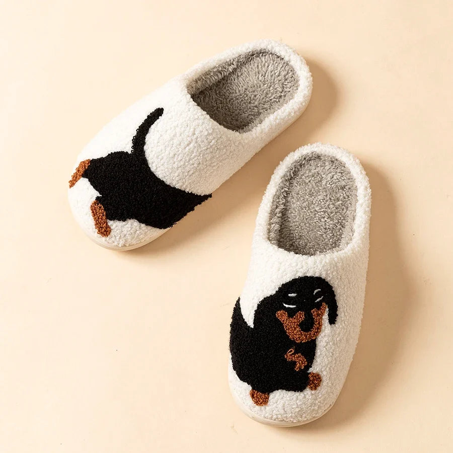 Pantufa salsicha dog