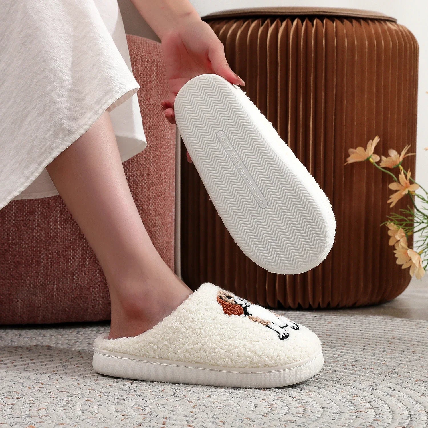 Pantufa Beagle