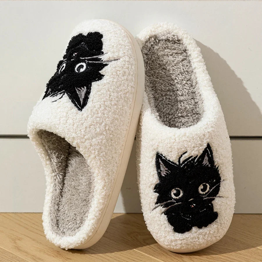 Pantufa Gatinho Fofo