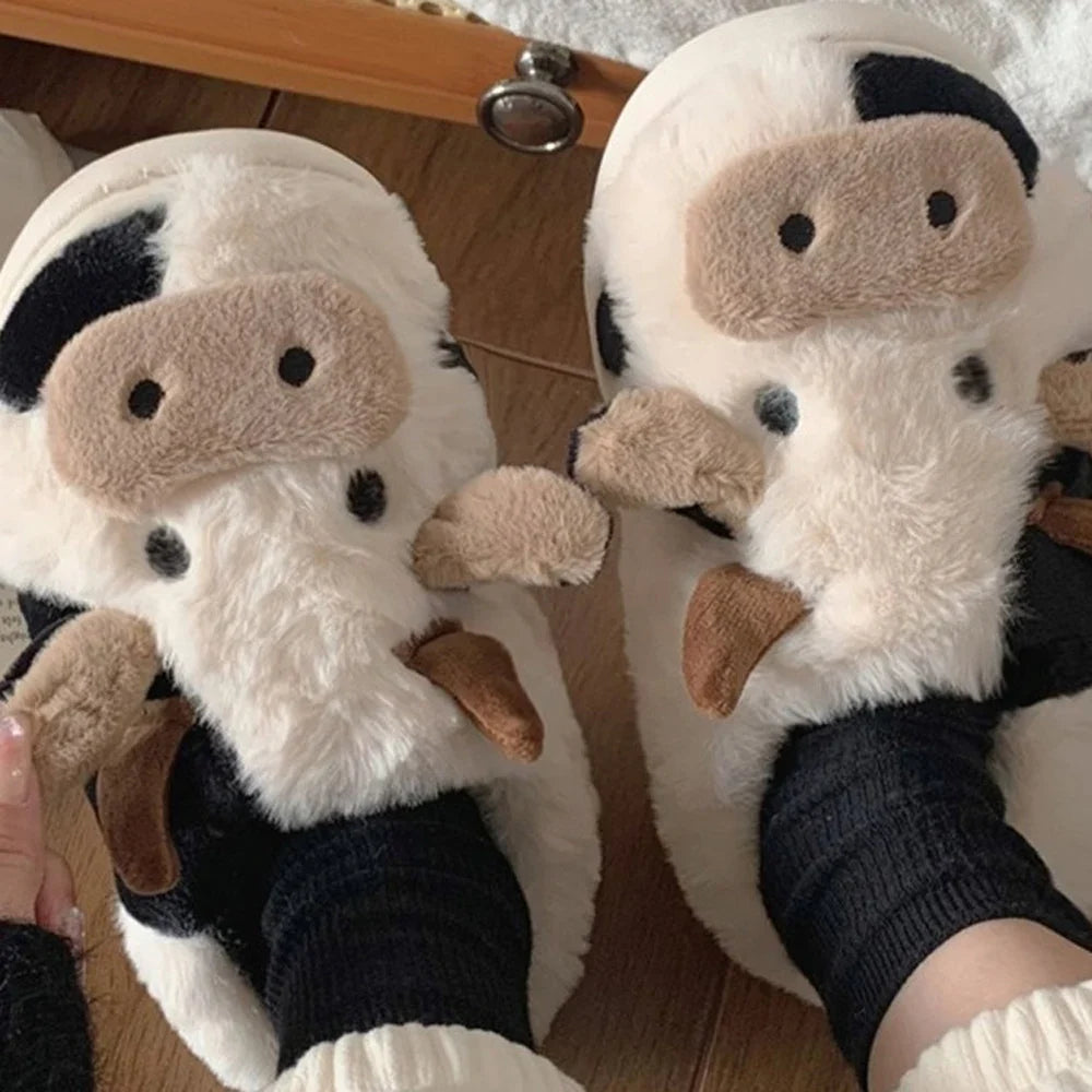 Pantufa Vaquinha