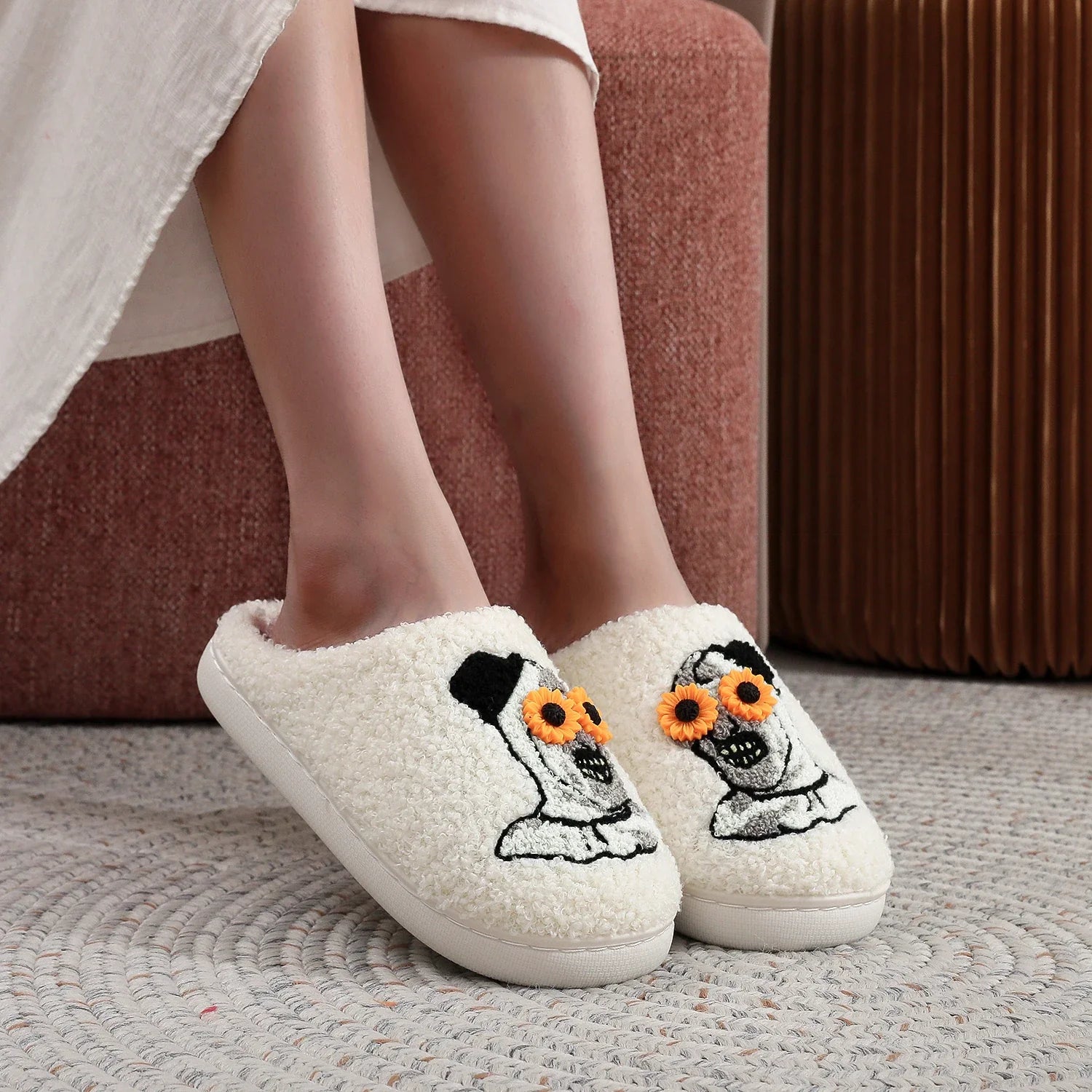 Pantufa Halloween
