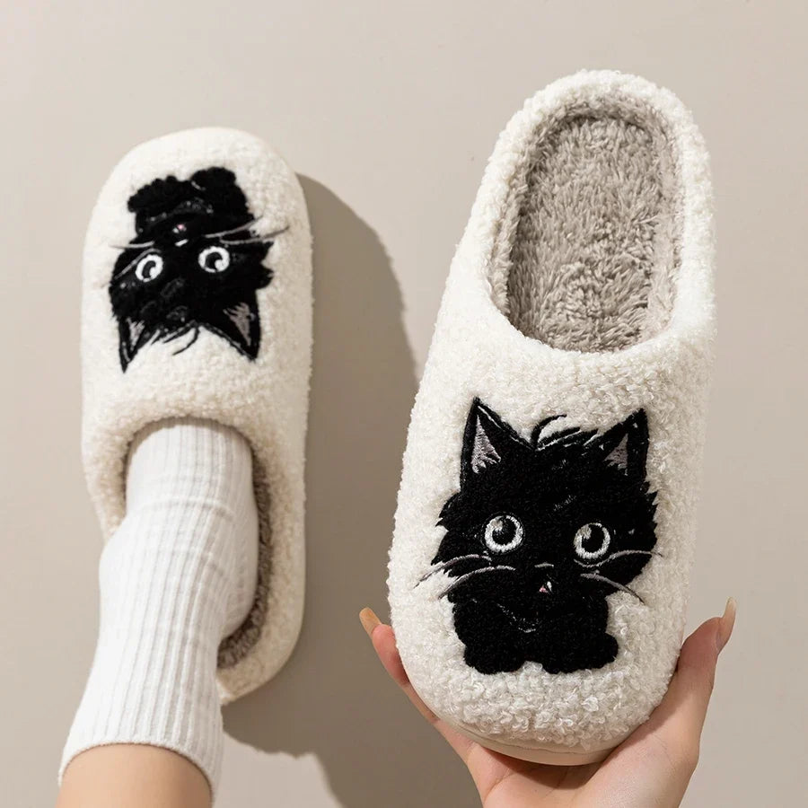 Pantufa Gatinho Fofo